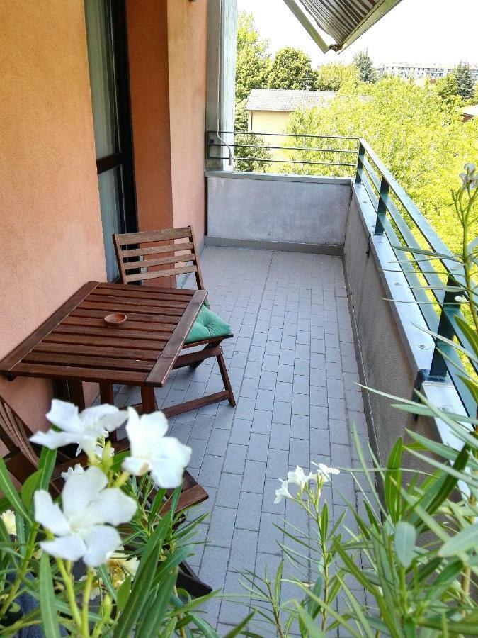 B&B Corte Sv4 Parma Exterior foto